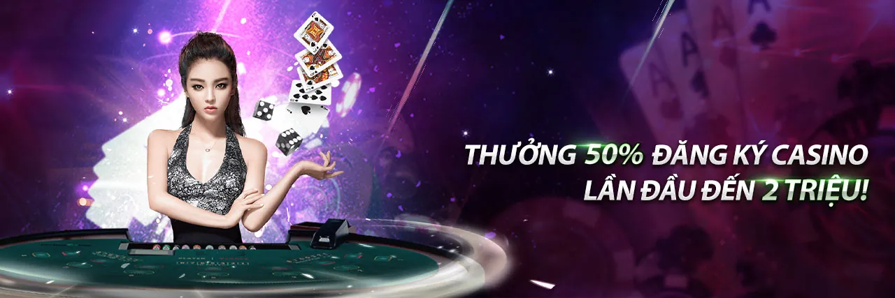 Sảnh sòng bạc trực tuyến sôi động của DH88 trang chủ